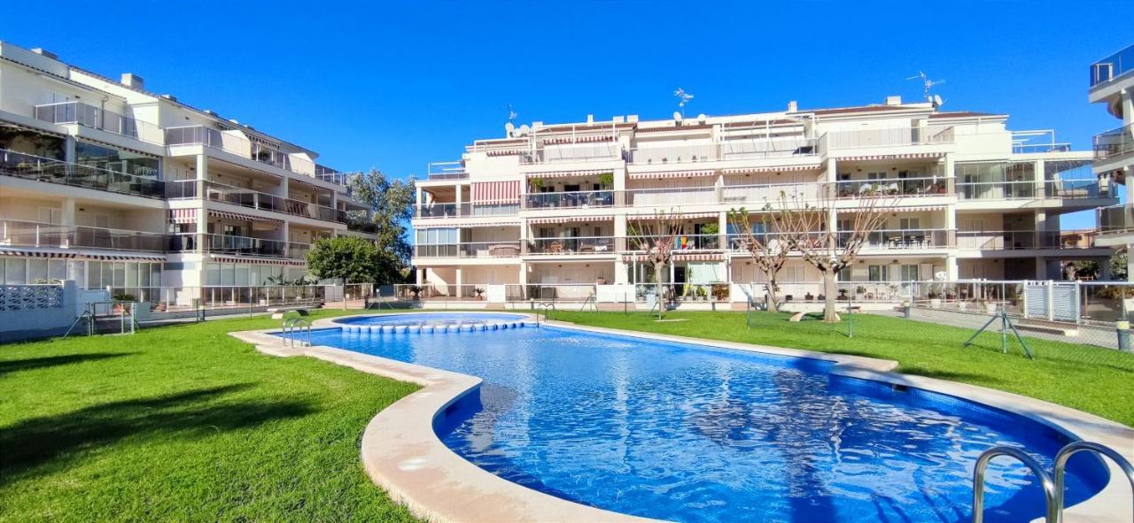 Apartment Apartamento Los Mares By Costa Denia