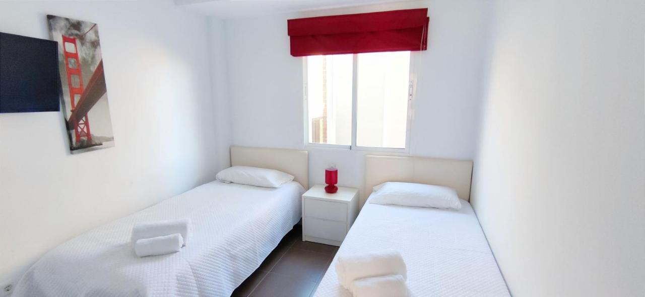 Apartment Apartamento Los Mares By Costa *