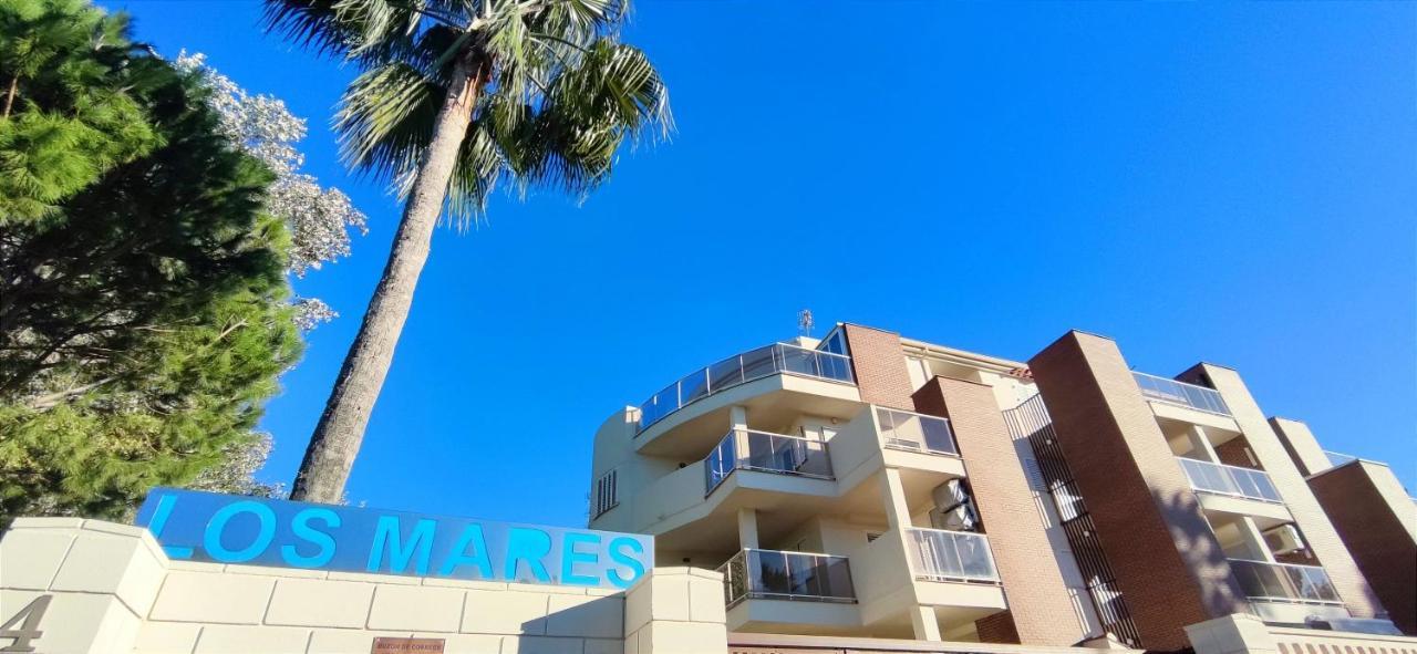 Apartamento Los Mares By Costa Apartment Denia