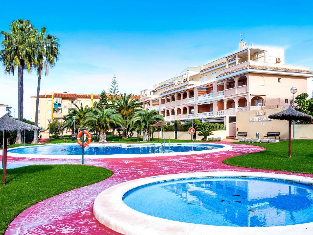 Apartment Luz Del Mediterraneo.1 *