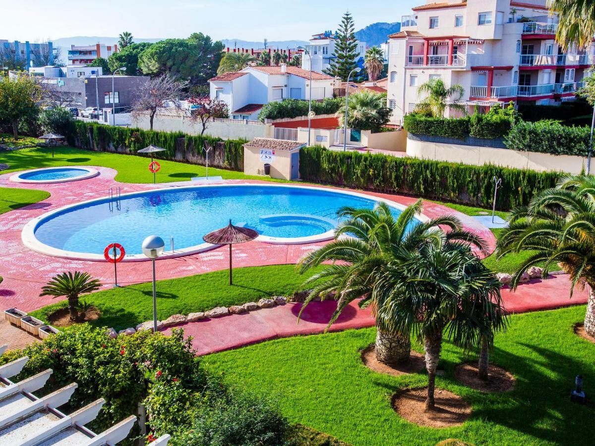 Luz Del Mediterraneo.1 Apartment