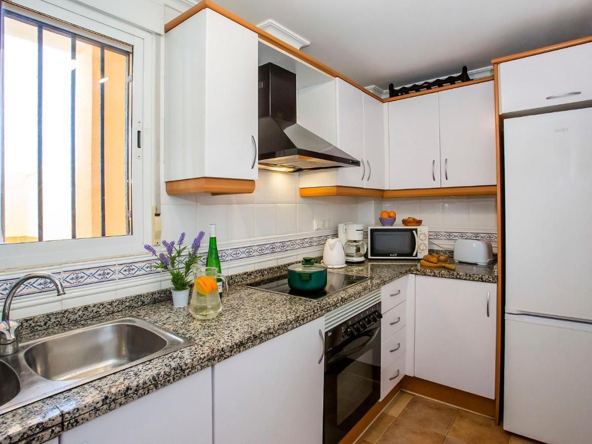 Apartment Luz Del Mediterraneo.1 *