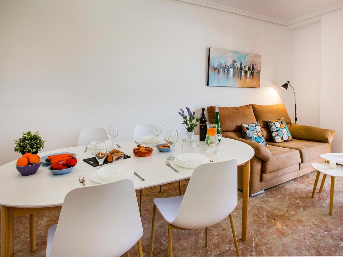 Luz Del Mediterraneo.1 Apartment