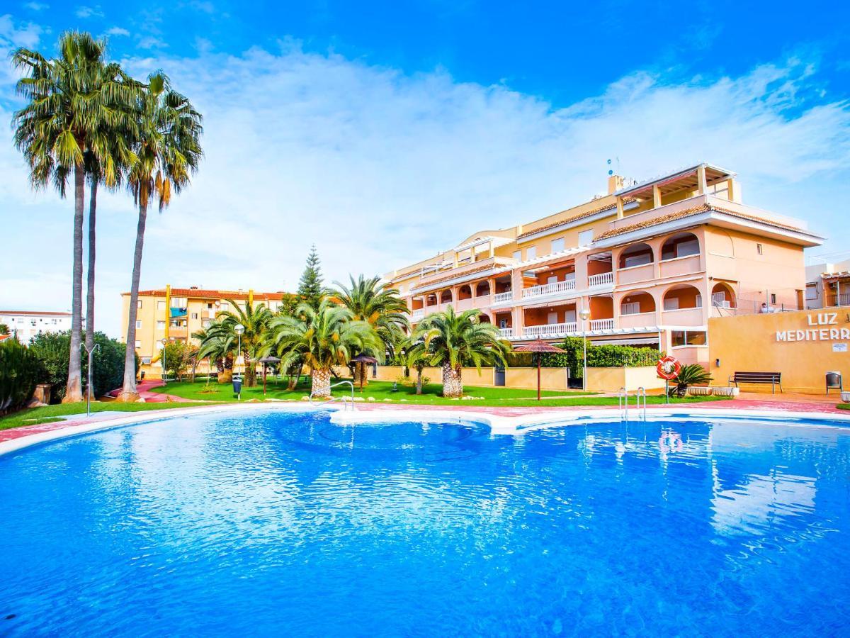 Apartment Luz Del Mediterraneo.1