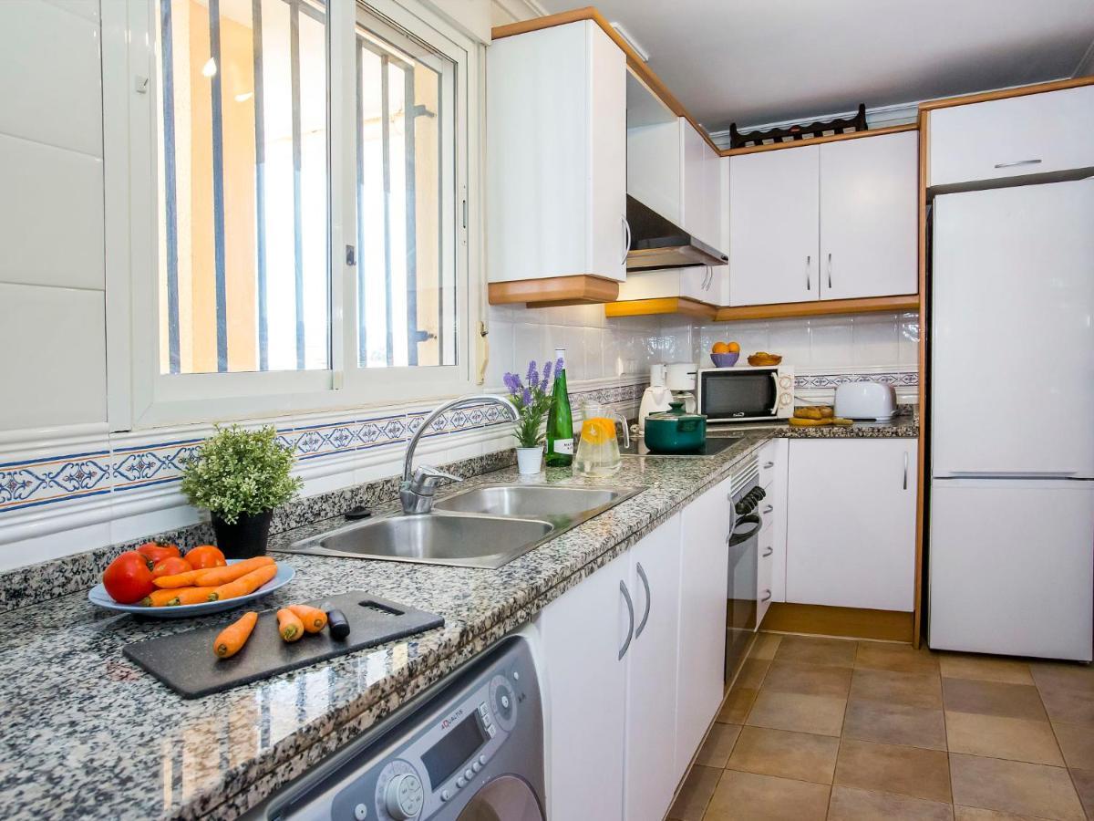Luz Del Mediterraneo.1 Apartment *