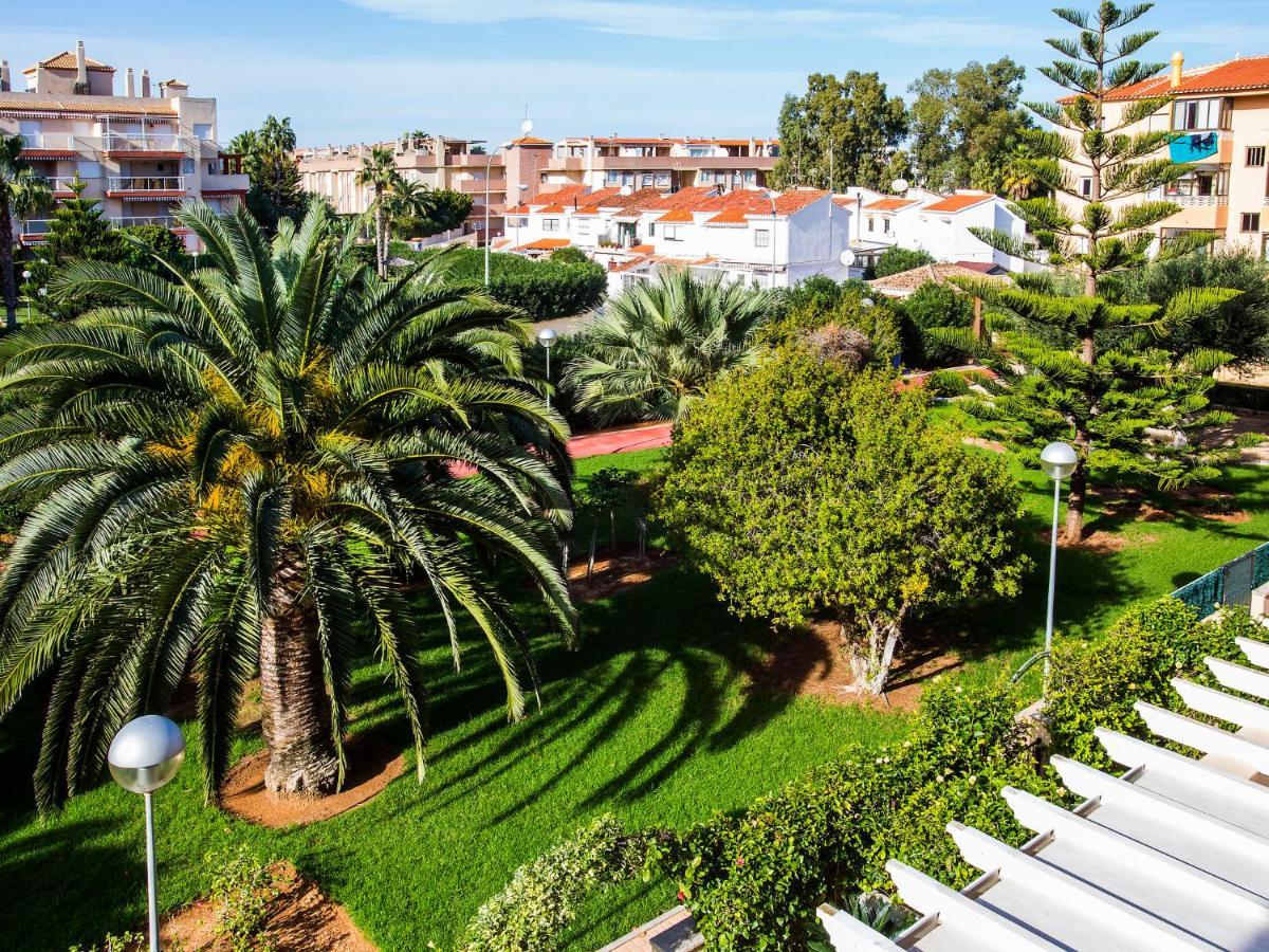 Luz Del Mediterraneo.1 Apartment