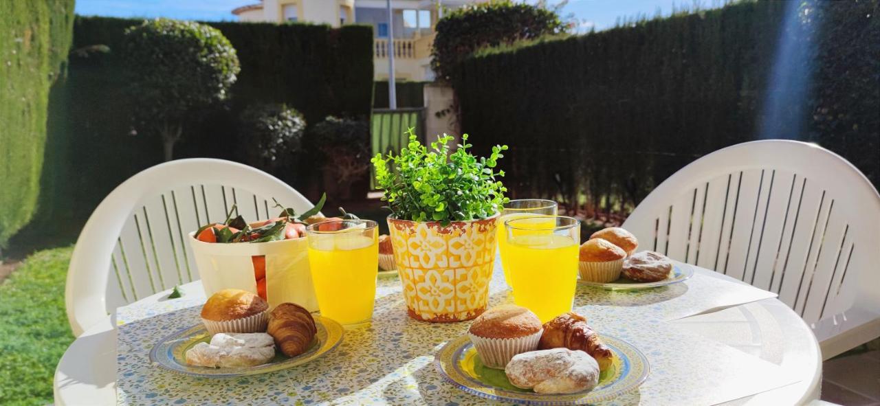 La Giralda By Costa Apartment Denia