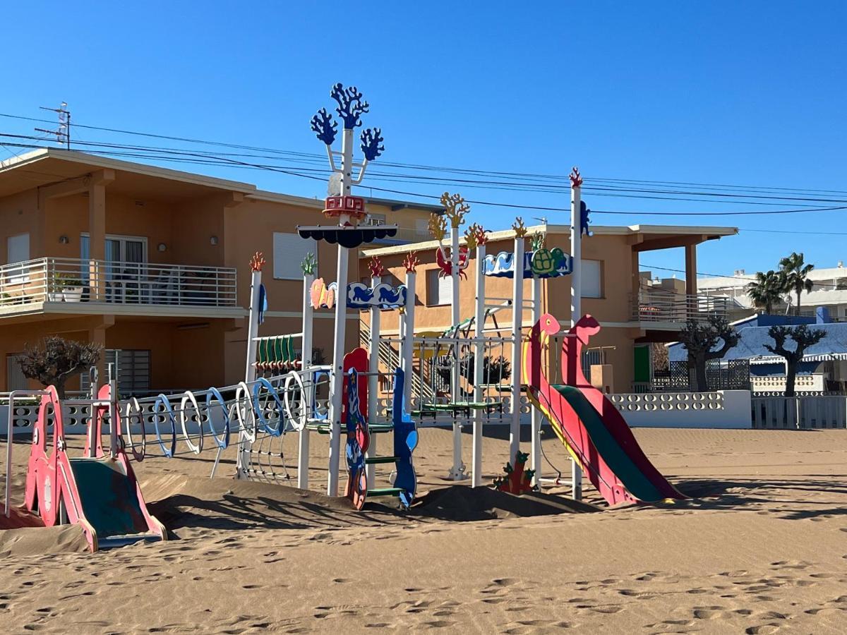 Apartment Piso Angeles - 1ra Linea De Playa Denia