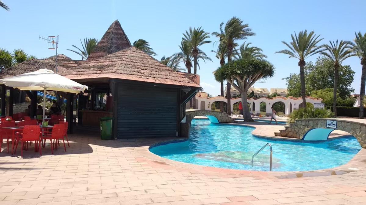 Apartamento - Urb El Palmar Playa Apartment *