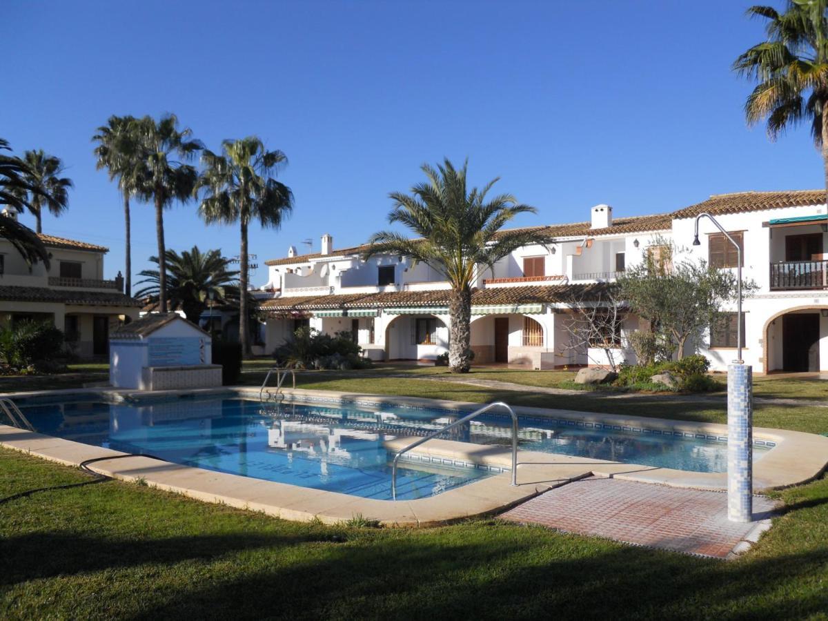 El Poblet B-serviden Apartamento Dénia