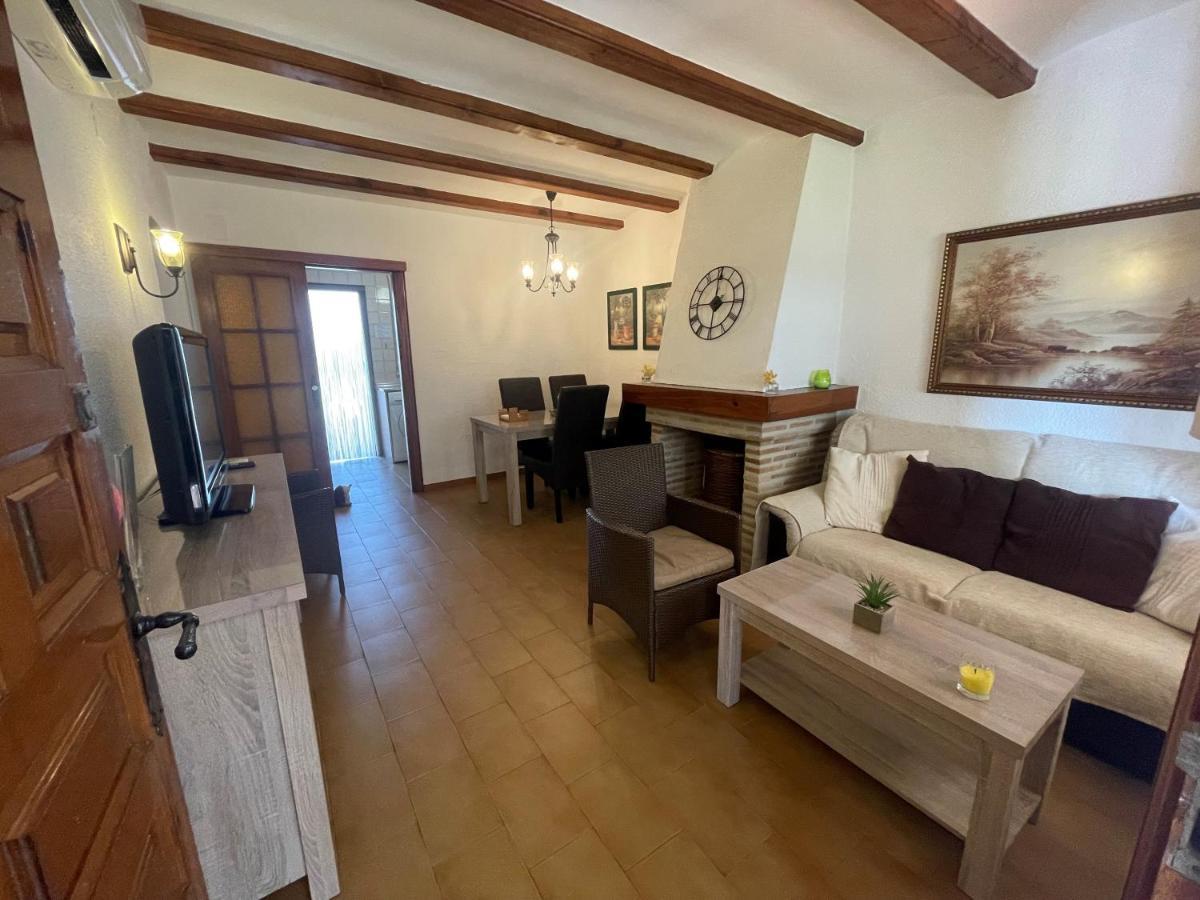 El Poblet B-serviden Apartamento