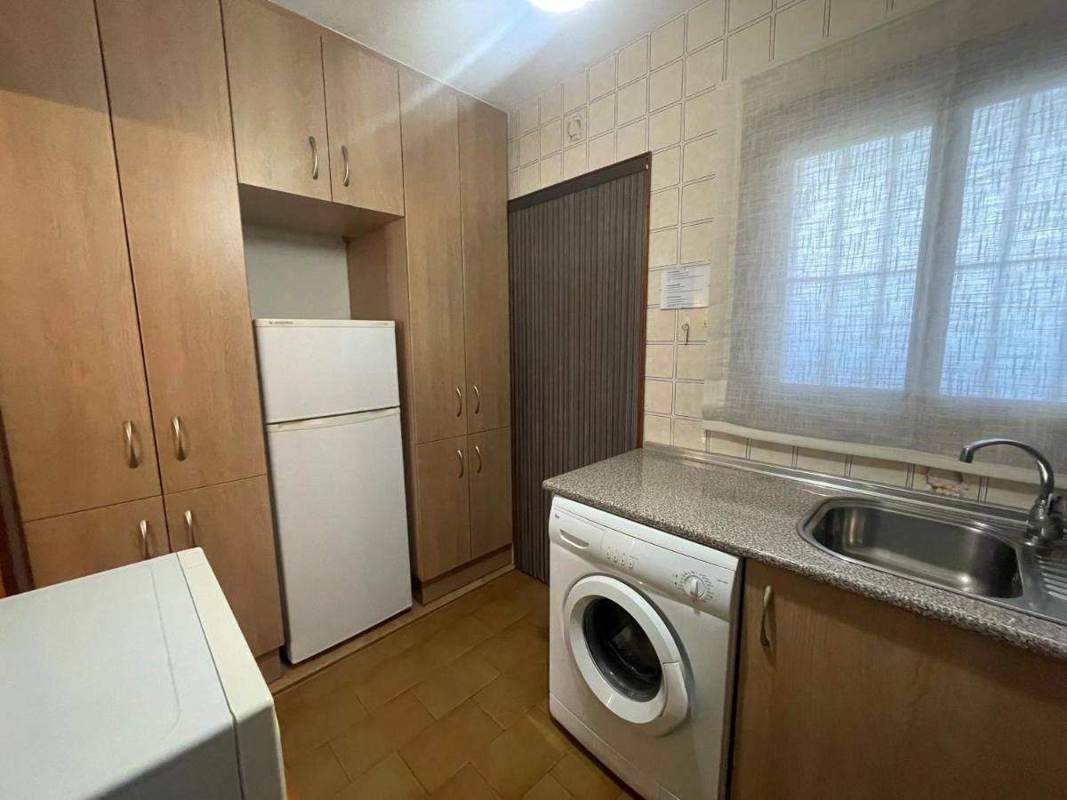 Apartamento El Poblet B-serviden
