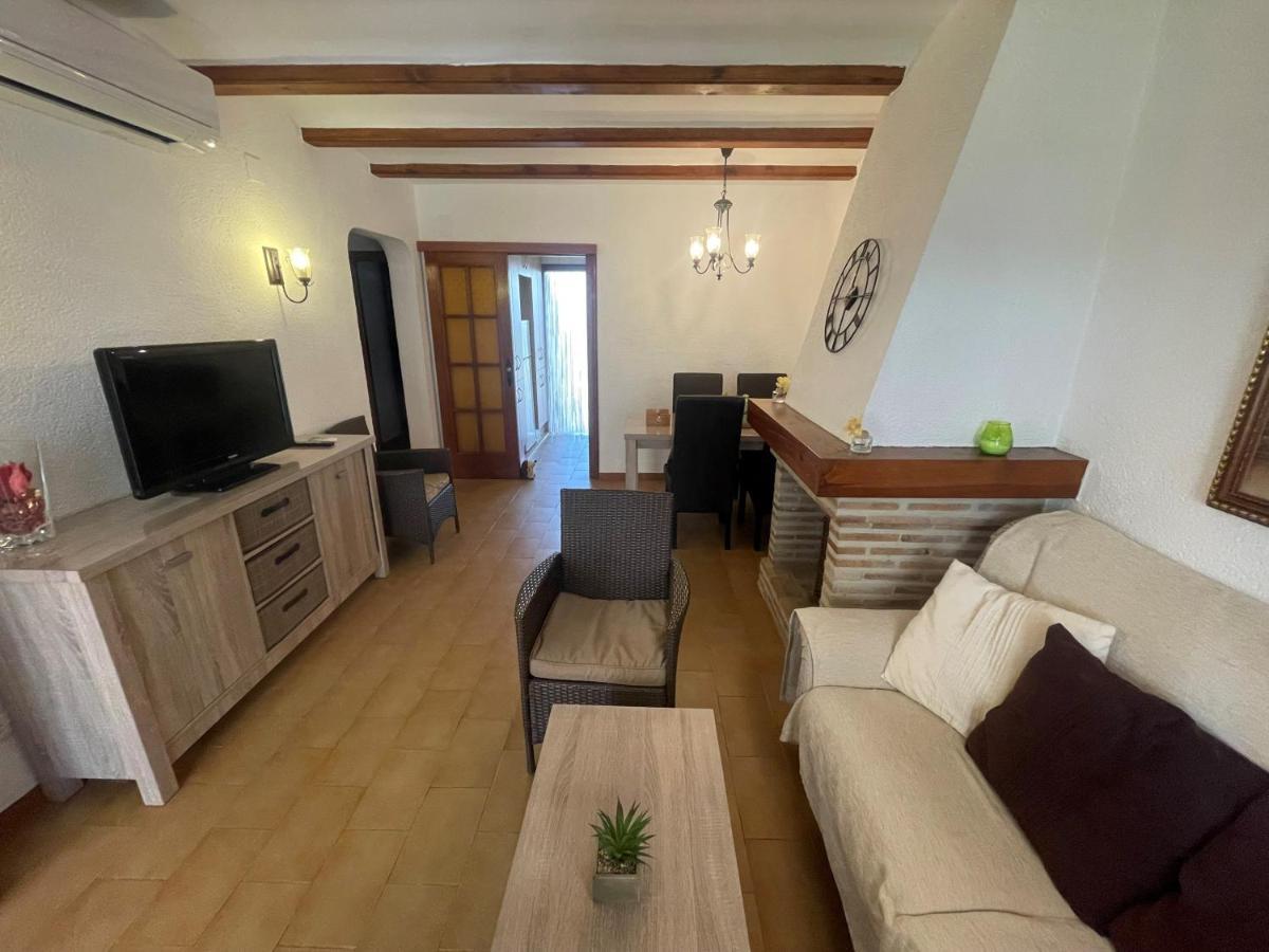 Apartamento El Poblet B-serviden