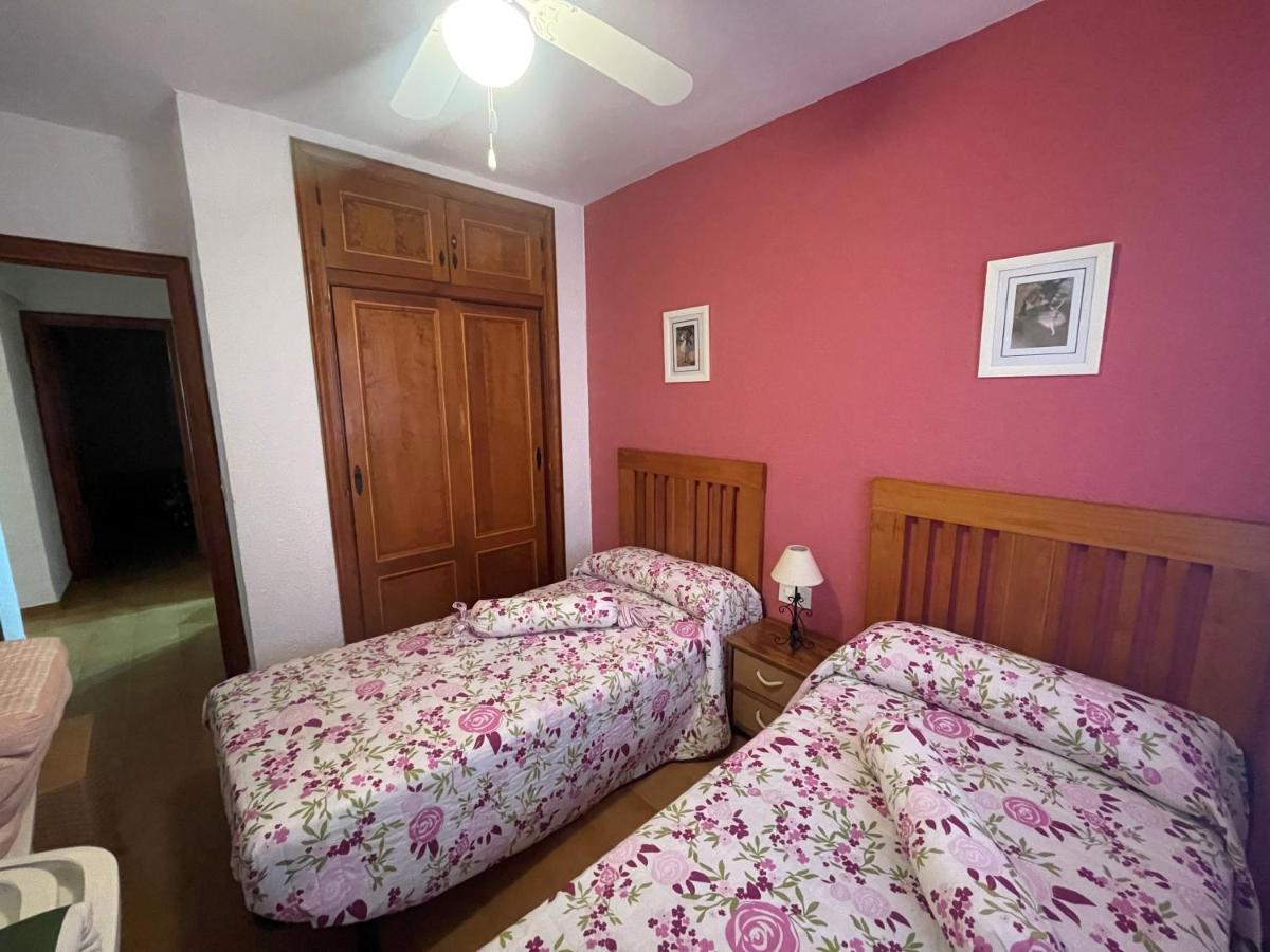Apartamento El Poblet B-serviden Dénia