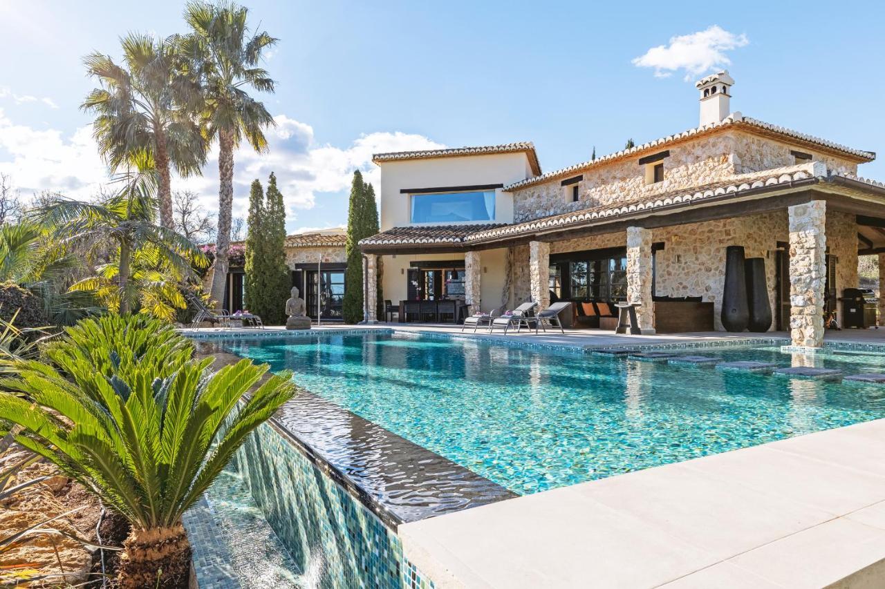 Los Drossos 10 Pax Villa Dénia