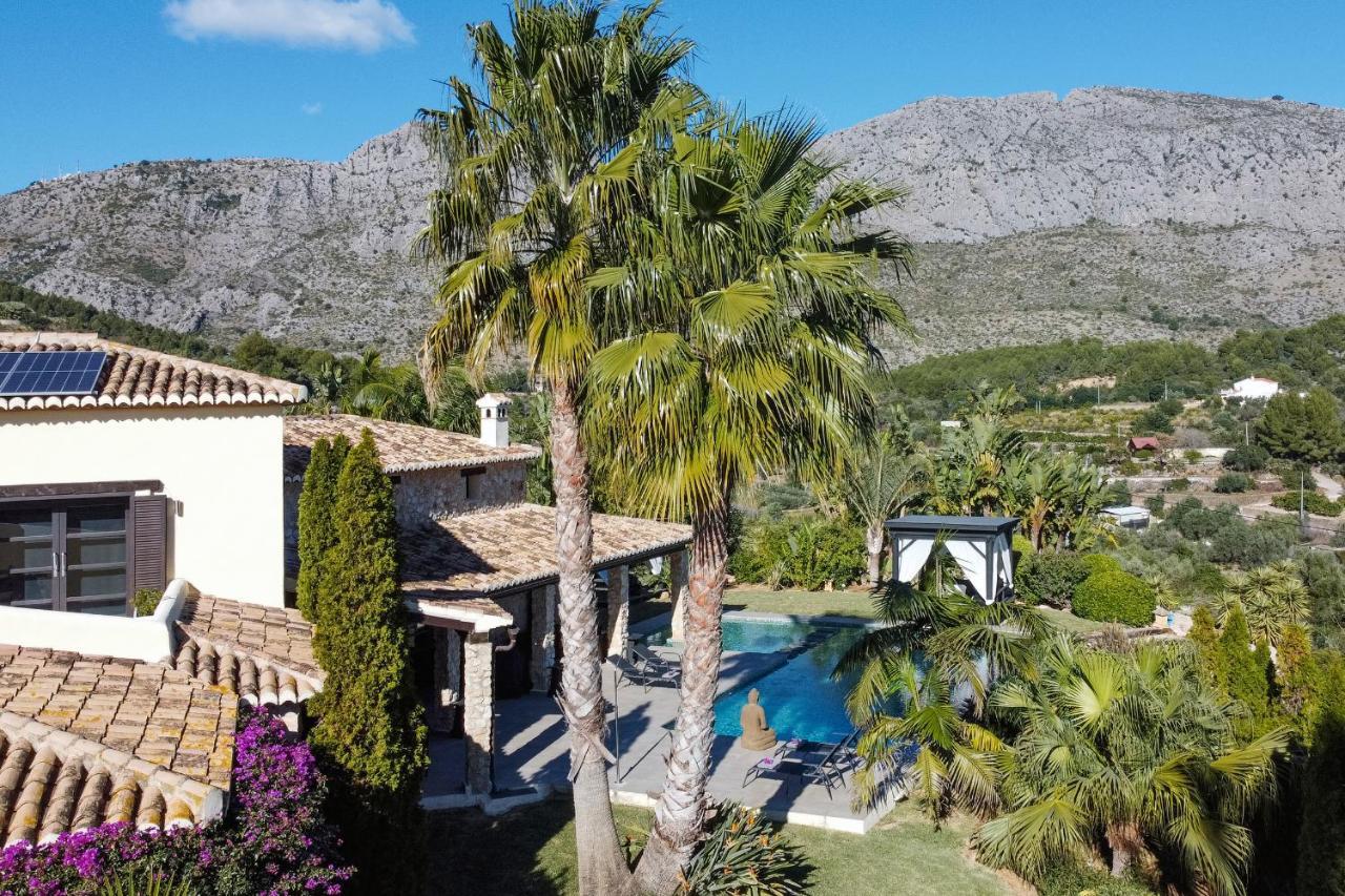 Los Drossos 10 Pax Villa Dénia