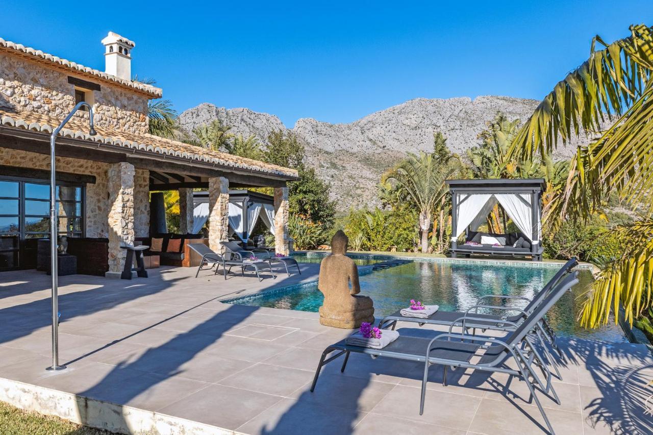 Los Drossos 10 Pax Villa