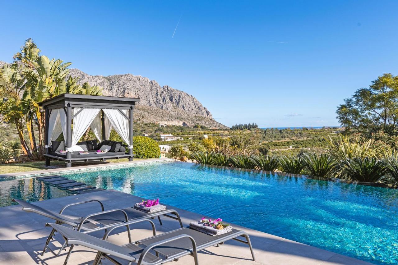 Villa Los Drossos 10 Pax Dénia