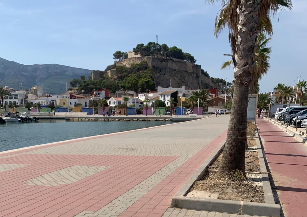 Puerto De Denia! Port Apartamento *