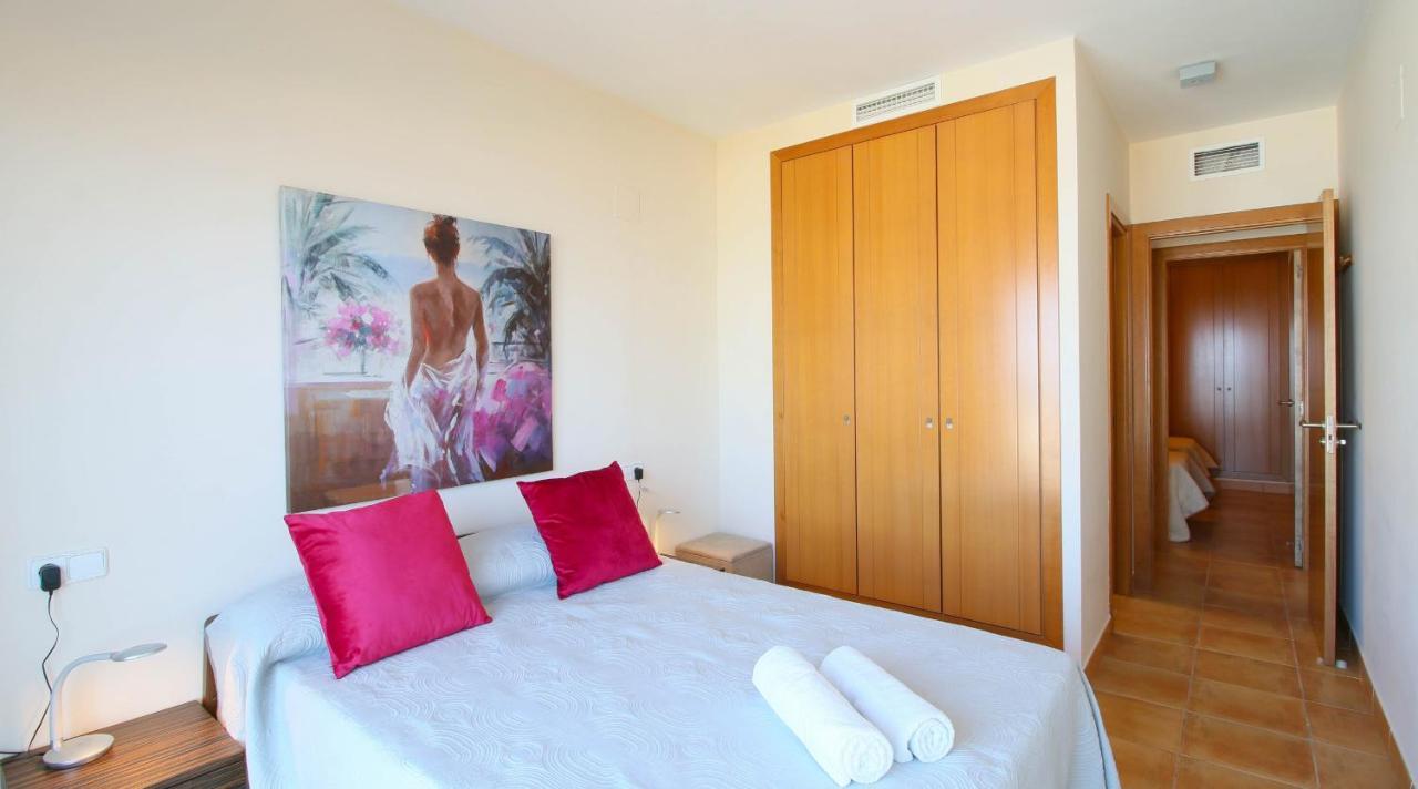Apartamento Residencial Azul Marino Dénia