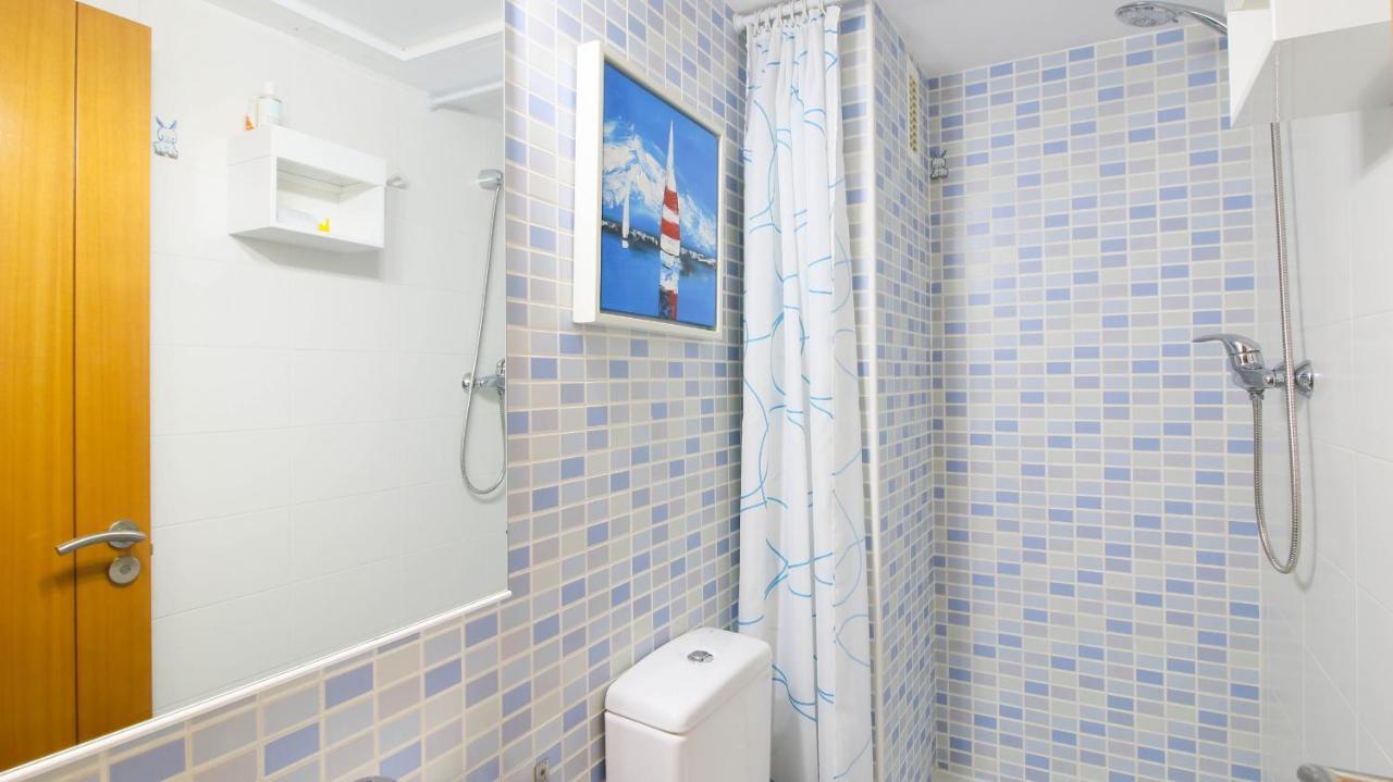 Apartamento Residencial Azul Marino