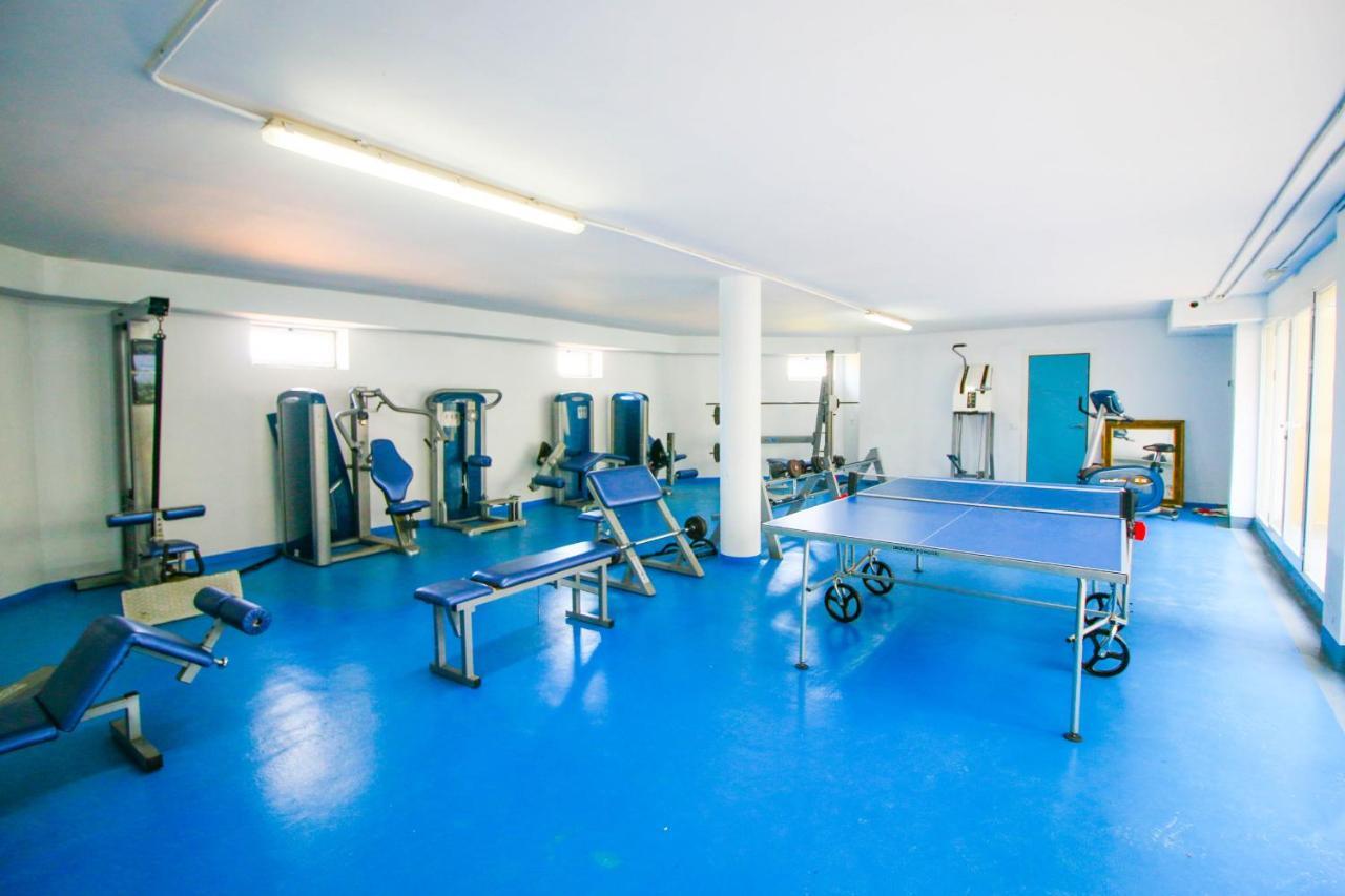 Apartamento Residencial Azul Marino *