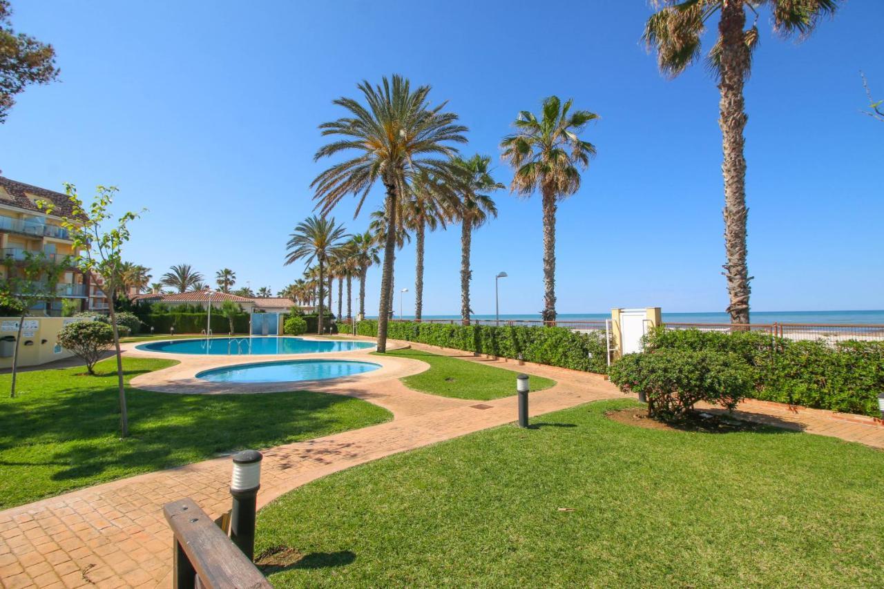 Apartamento Residencial Azul Marino Dénia