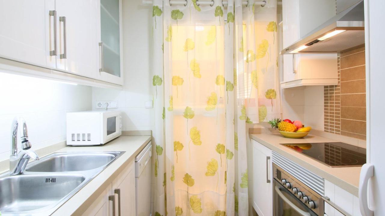 Apartamento Residencial Azul Marino Dénia