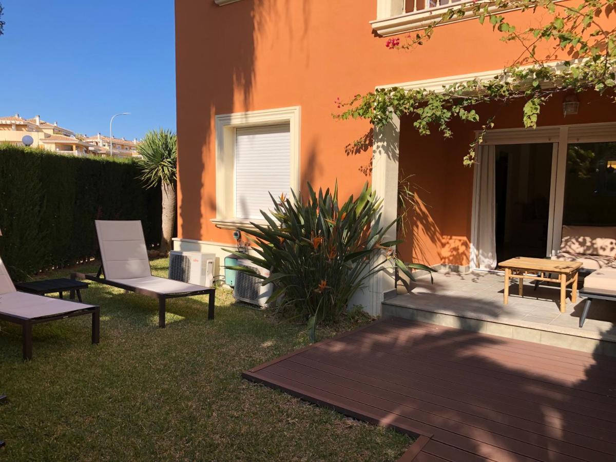 Apartamento Jardines Del Mediterraneo