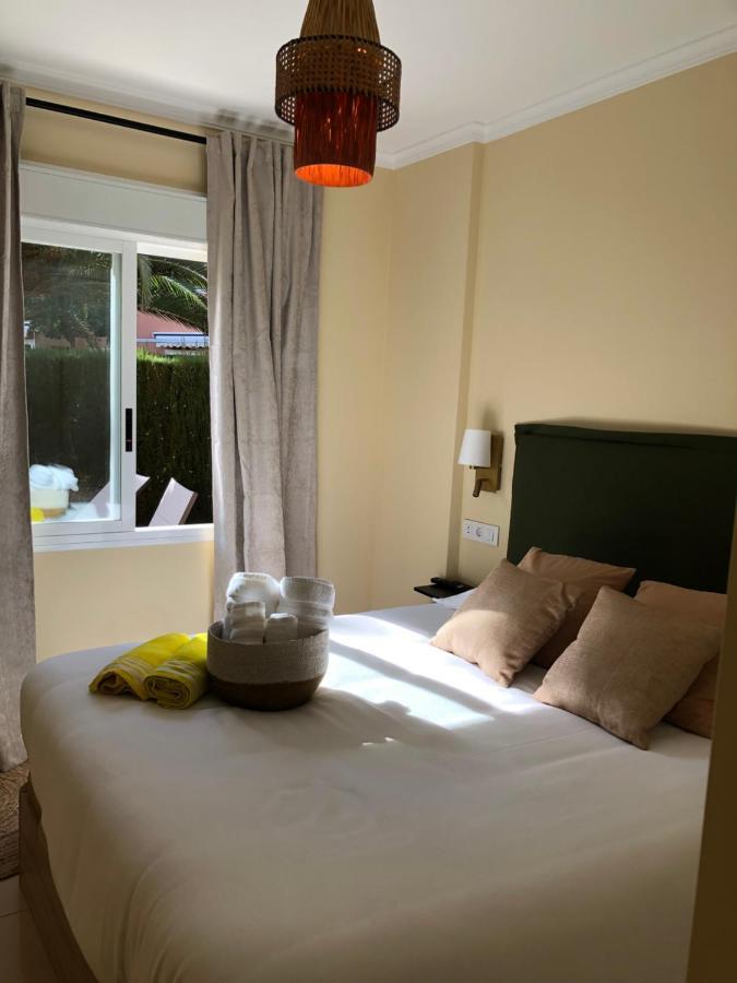 Apartamento Jardines Del Mediterraneo Dénia