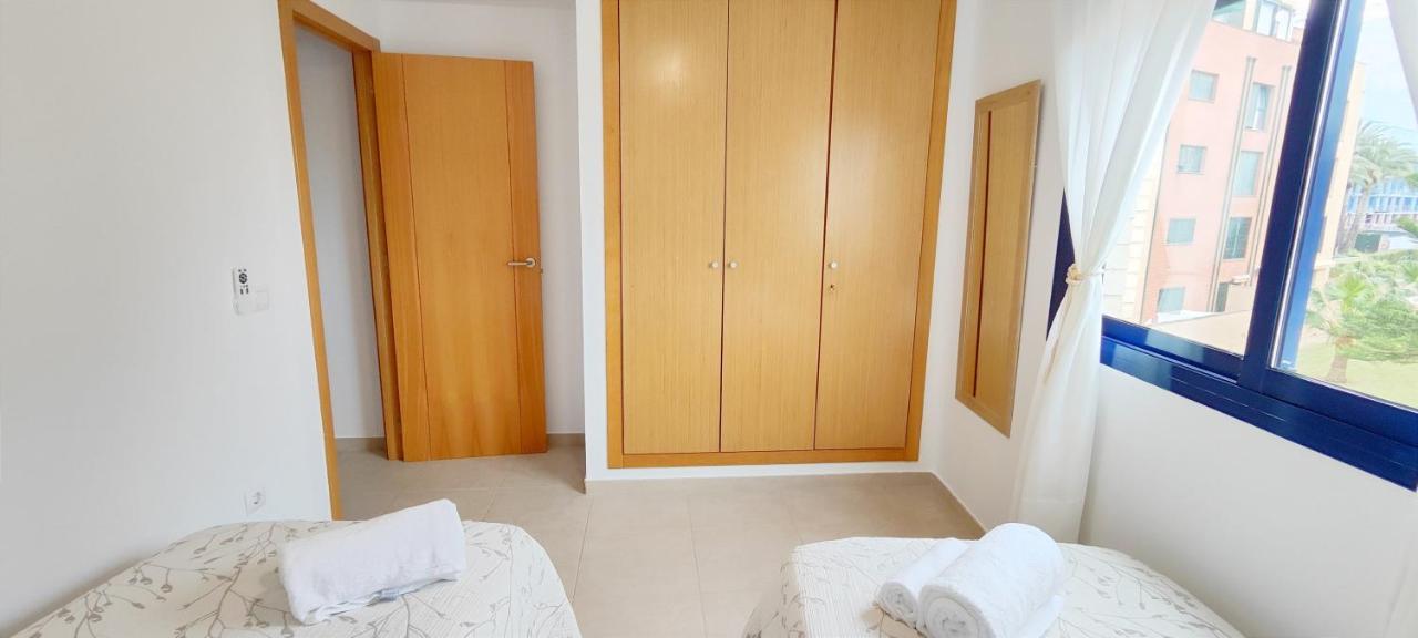 Apartamento Suenos Del Mar By Costa Dénia