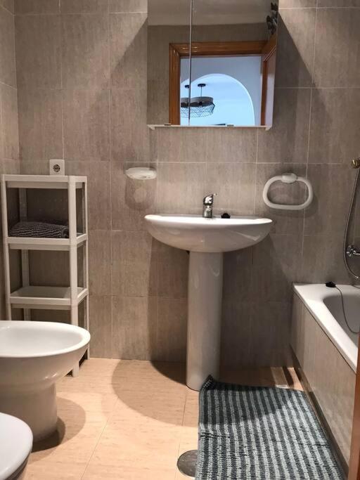 Lovely One Bedroom Unit With Balcony And Pool Apartamento Dénia