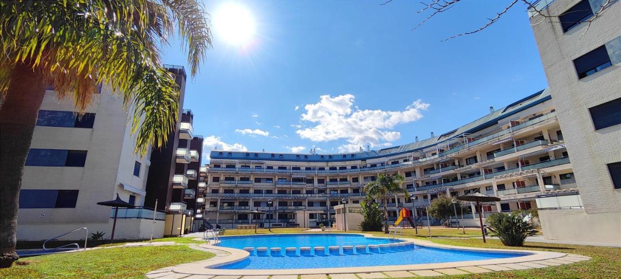 Apartamento Suenos Del Mar By Costa Dénia
