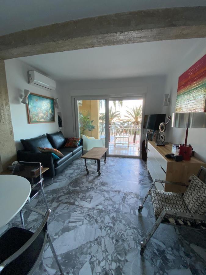 Apartamento Centro De 1ra Linea, Vistas Puerto Y Mar *