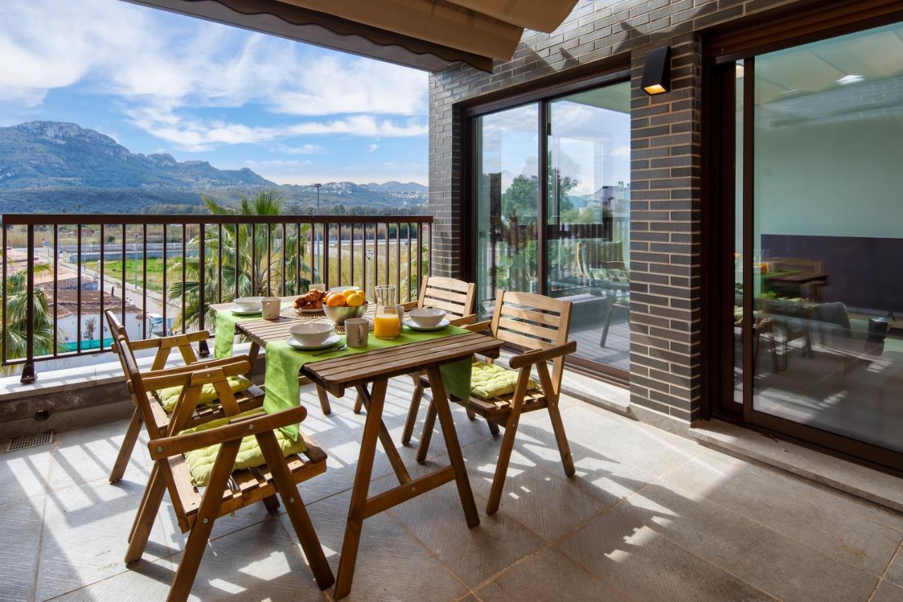 Lomas Apartment *