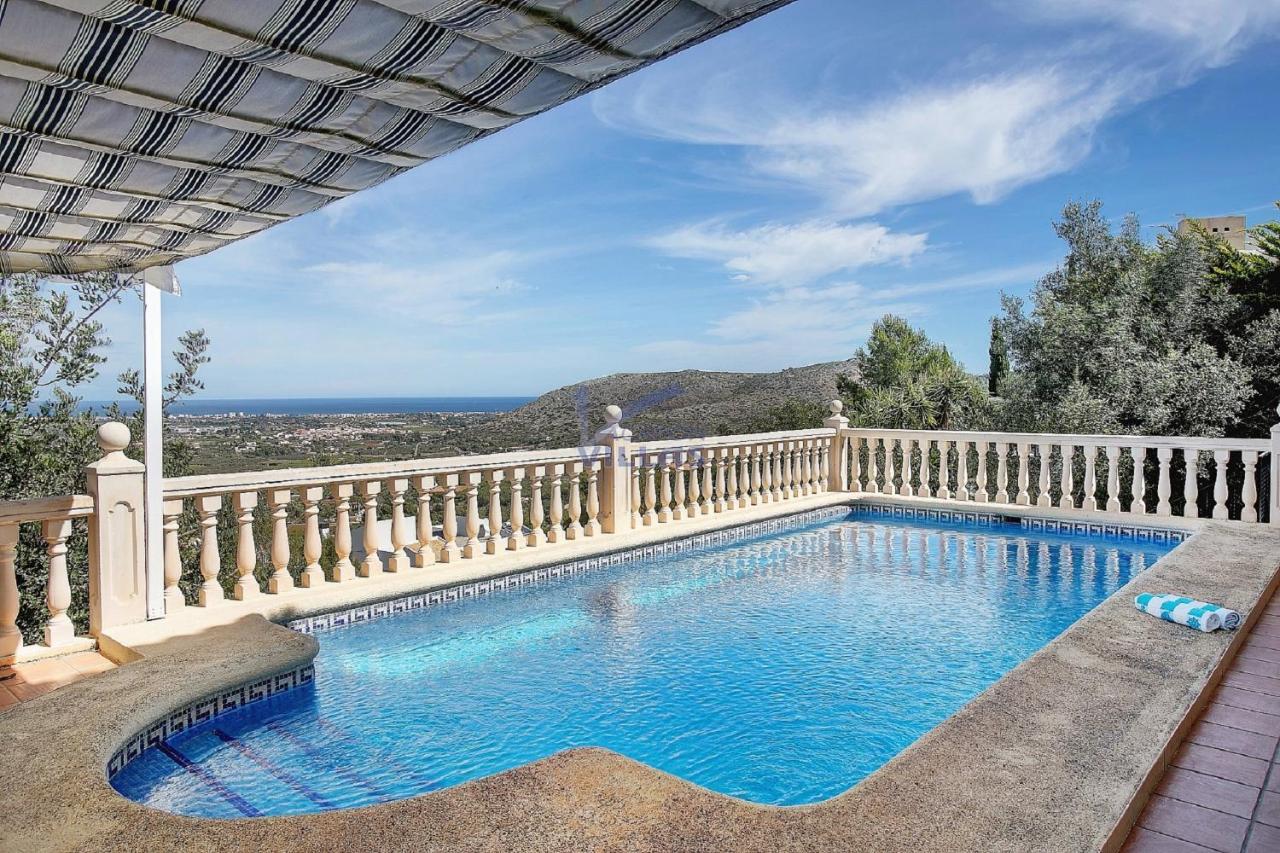Amanda: 4 Bedroom With Stunning Views Villa