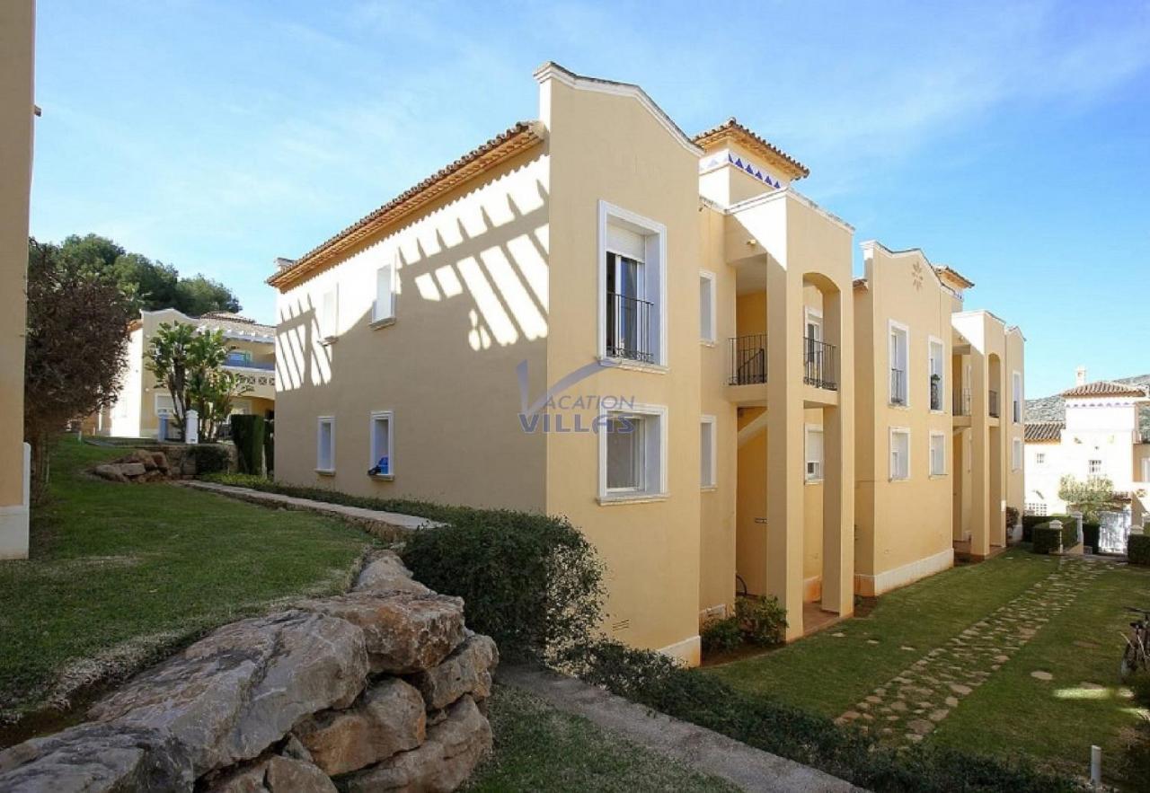 Apto. Albatross * Denia