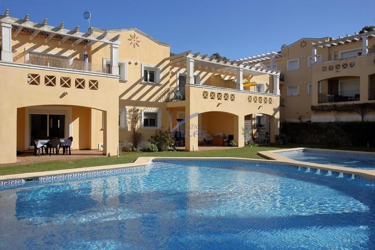 Apto. Albatross Apartment Denia