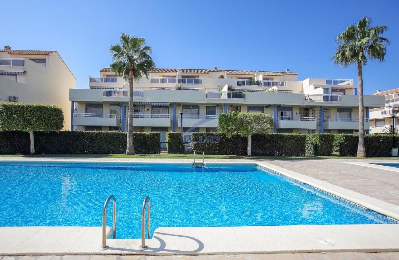 Jardines De Iii , Penthouse Dénia