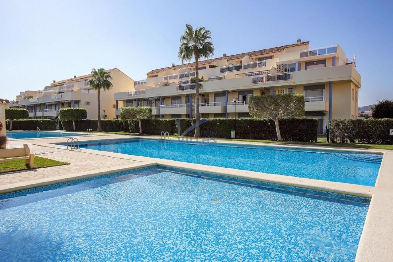 Jardines De Iii , Penthouse Dénia