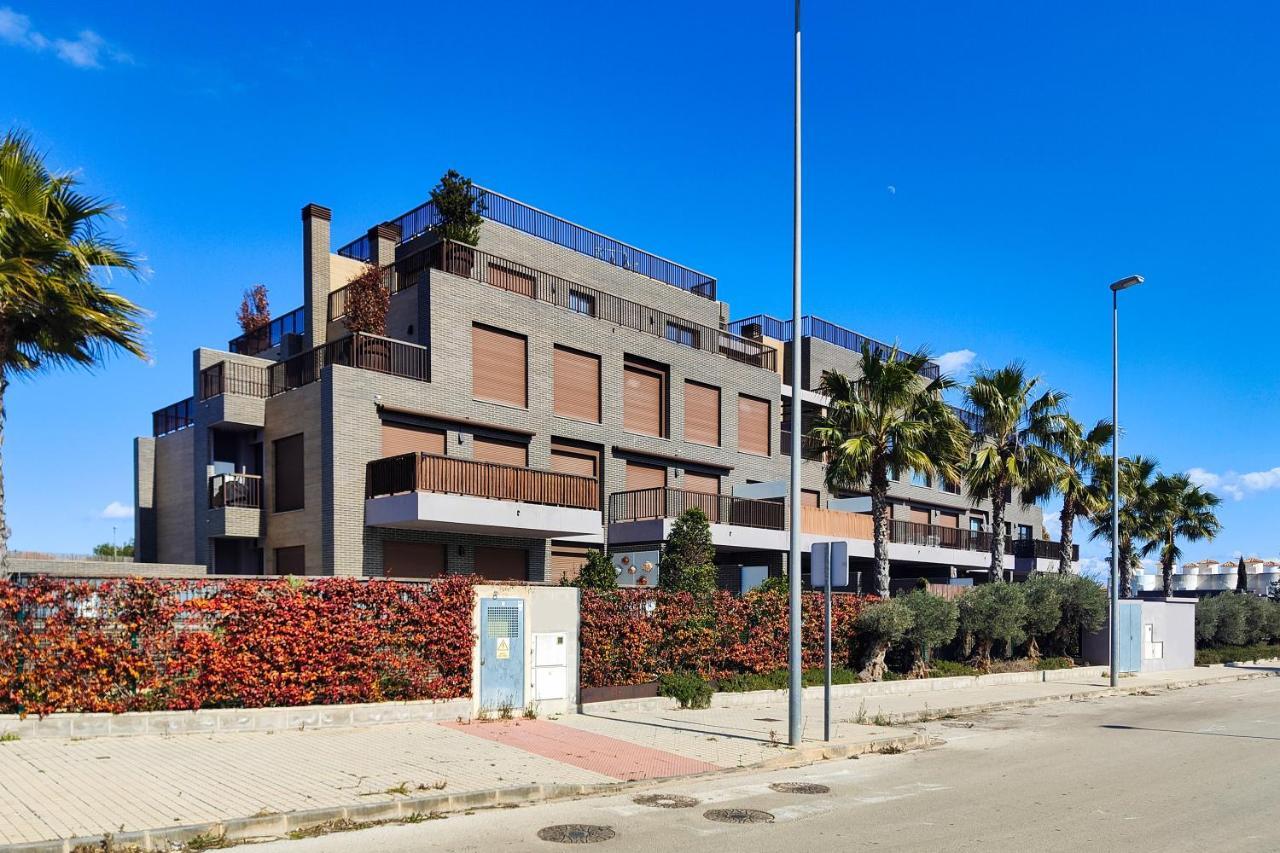 Lomas Apartamento Dénia