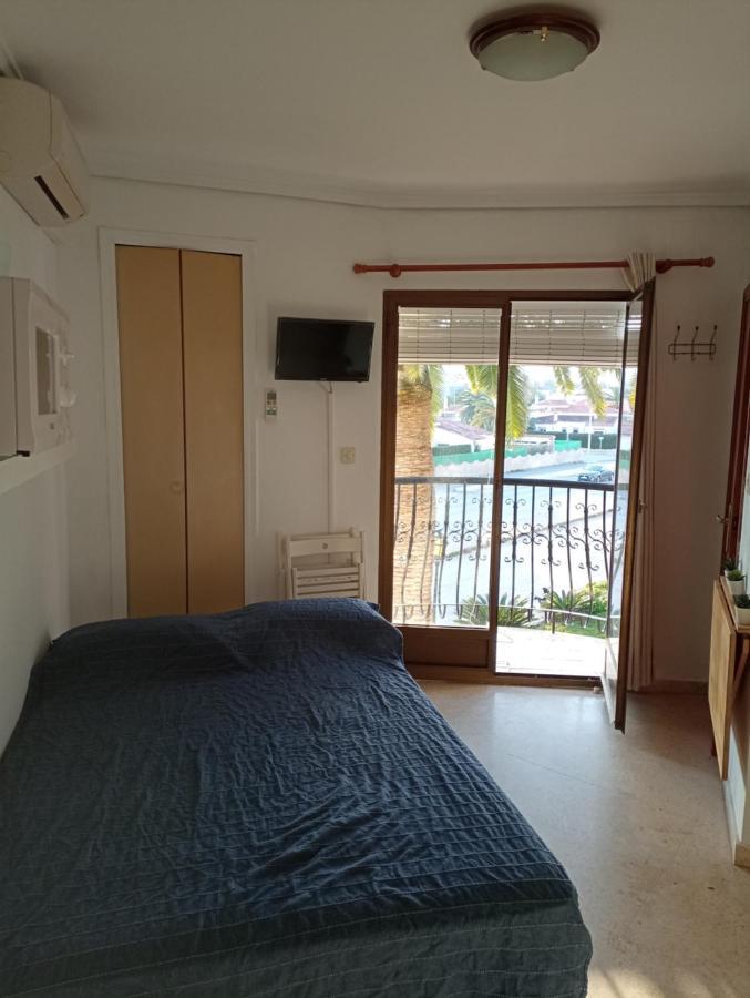 Apartamento Estudio Caballo-piscina