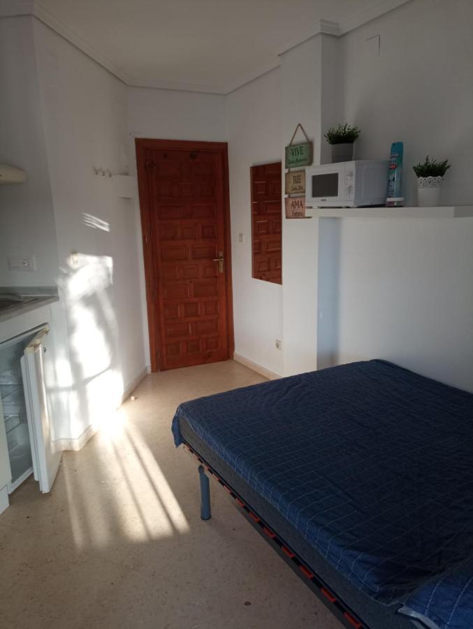 Apartamento Estudio Caballo-piscina Dénia