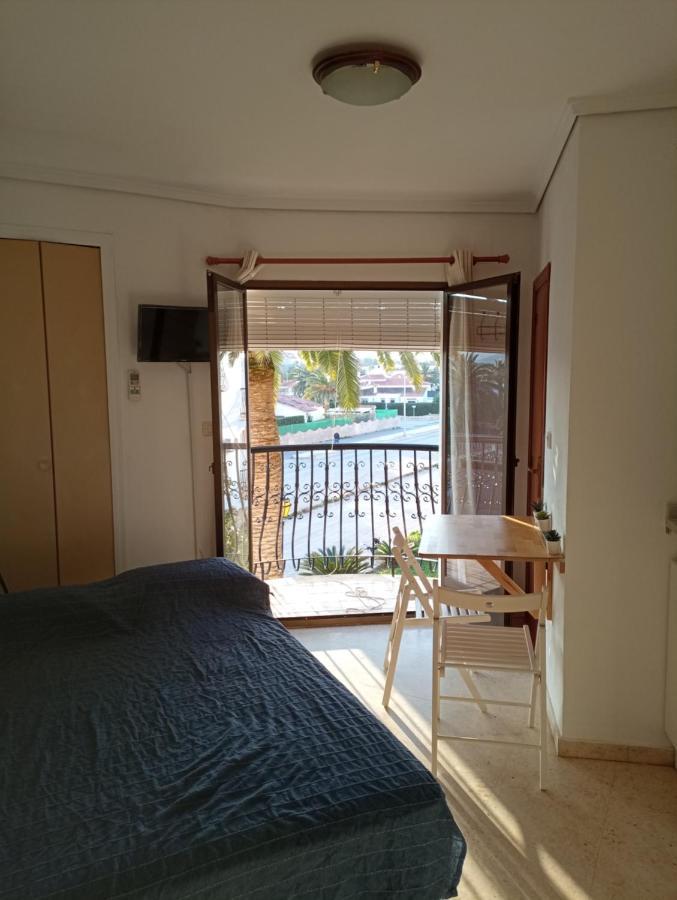 Apartamento Estudio Caballo-piscina *