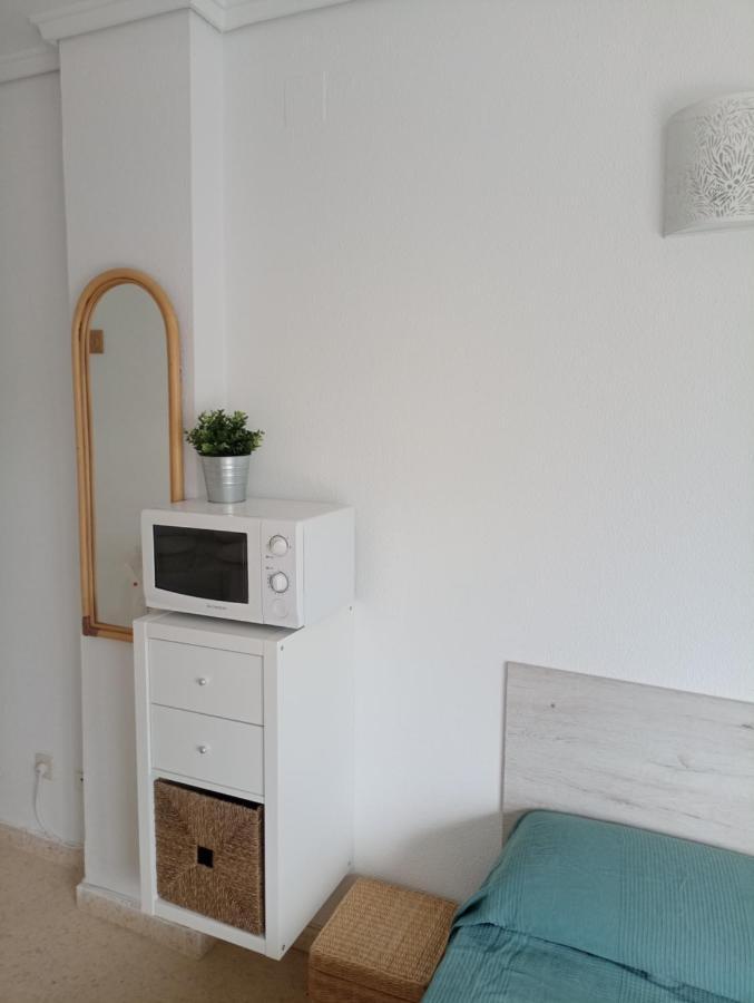 Estudio Dos Personas Pura Apartment