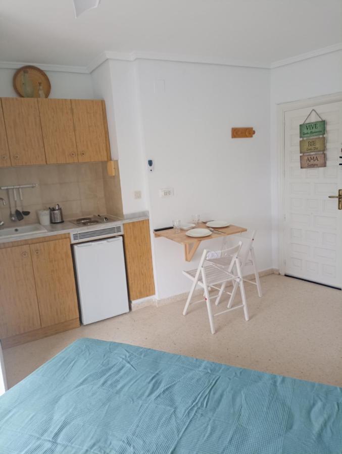 Estudio Dos Personas Pura Apartment *