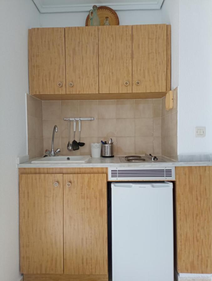 Estudio Dos Personas Pura Apartment *