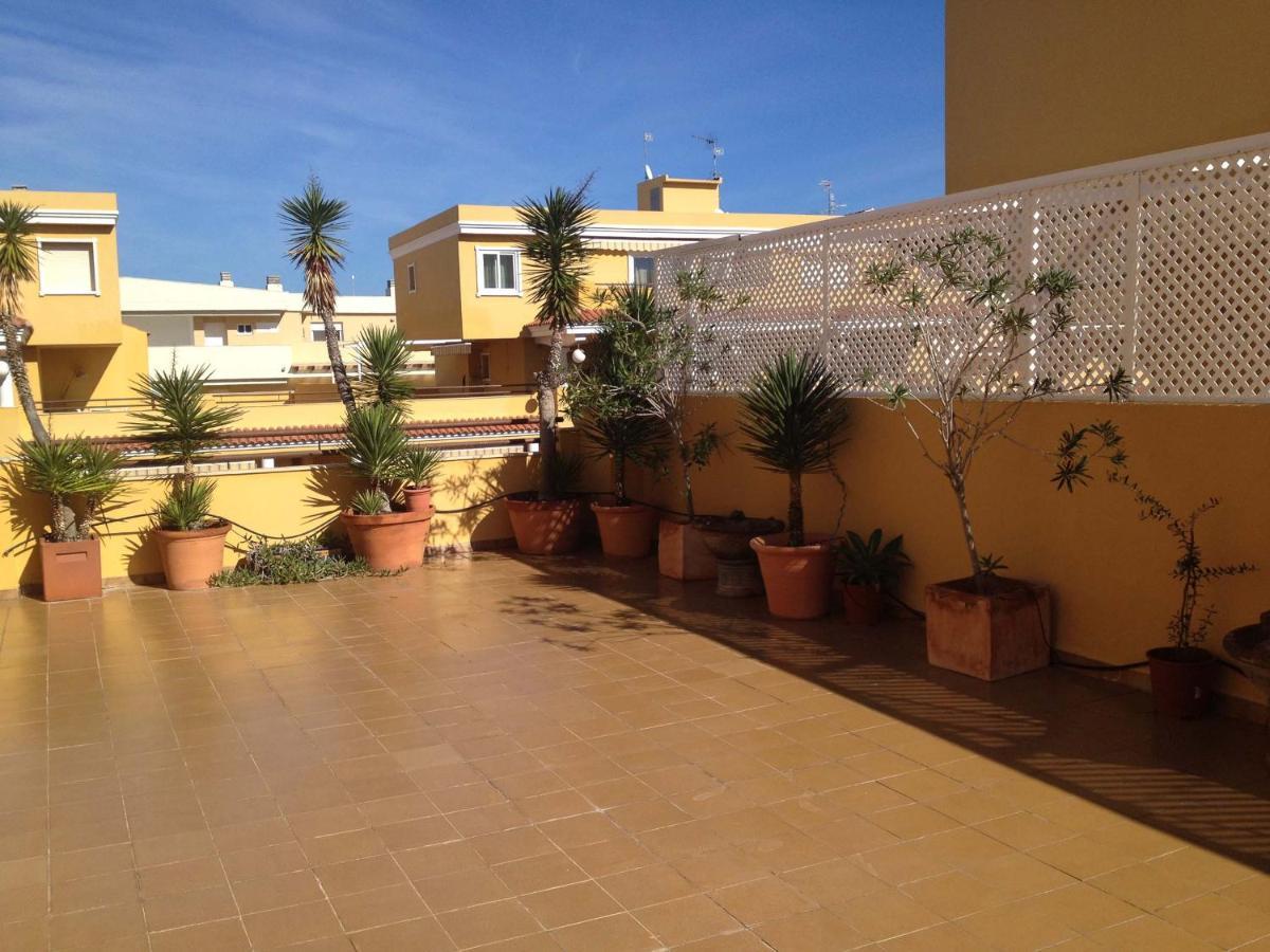 Precioso Atico A 200 M. De La Playa. Espectacular Terraza. Apartment *