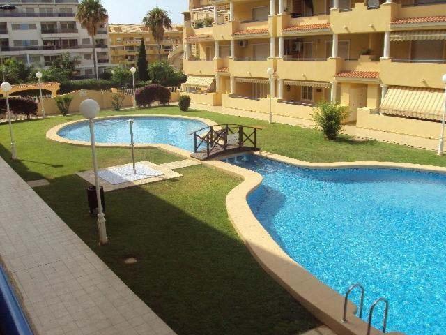 Apartment Precioso Atico A 200 M. De La Playa. Espectacular Terraza. *