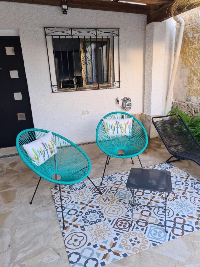 Sunny In With Private Pool And Sea View * Denia